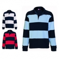 HEAVY JERSEY KNIT OF 100% COTTON.