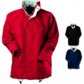 OUTER FABRIC OF 100% NYLON. LINING OF...