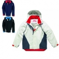 FABRIC OF 100% NYLON TASLON WITH FULL...