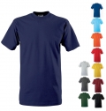 SINGLE JERSEY KNIT OF 100% COTTON.