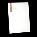 CARTAS A4 IMP. 2 IOR 90GRS.