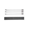 BLACK PENCIL SET