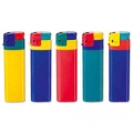 ISQUEIRO SORTIDO MAXI COLOUR UNILITE