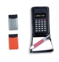 CALCULATOR WITH NOTEPAD(1 BATTERY AG10 INCL)