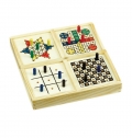 GAME SET 4 IN 1