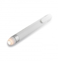 LANTERNA EM FORMA DE CANETA COM CLIP. PL�STICA