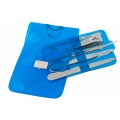 MANICURE KIT WITH 5 ACCESSORIES