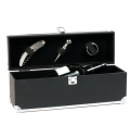 CONJUNTO DE VINHO PARA 1 GARRAFAS COM 3 ACESS�RIOS
