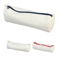 CHILDREN PENCIL CASE IN RAW CLOTH