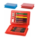 COLOURING SET - 14 PIECES