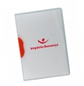 PORTA DOCUMENTOS A4 PL�STICO