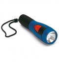 PR�TICA LANTERNA COM L�MPADA  FIREWOOD COR AZUL