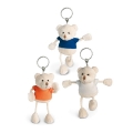 TEDDY BEAR KEYRING