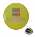 PIN METAL IMPRESSO, 10X10MM, AT� 4 CORES