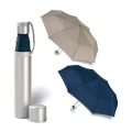 FOLDABLE UMBRELLA IN COVER