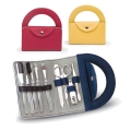 MANICURE AND BRUSH SET