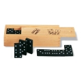 WOODEN DOMINO GAME