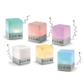 FM RADIO W/ CHANGING MOODLIGHT