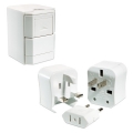 ADAPTADOR DE VIAGEM UNIVERSAL UNITE