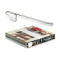 MARCADOR DE LIVROS QUADRADO   MARKAN