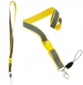 REFLECTIVE LANYARD. POLYESTER