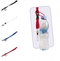BOTTLE LANYARD. POLYESTER