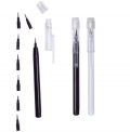 MECHANICAL PENCIL. 8 INTERCHANGEABLE LEADS