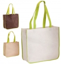 BAG. JUTE FYBER / PET