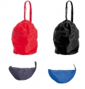 FOLDING DUFFLEBAG. POLYESTER 210T