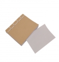 NOTES BLOCK. RECYCLED CARDBOARD. 100 SHEETS