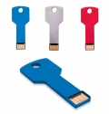 M�MOIRE USB. ALUMINIUM. PR�SENTATION ETUI METALLIQUE