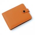 POCKET MIRROR. PU LEATHER. PEN AND 50 PAGES NOTEPAD INCLUDED