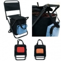 CHAIR COOL BAG. POLYESTER 600D. FOLDABLE