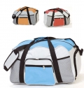 BAG. POLYESTER 600D. SHOE COMPARTMENT