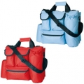 PICNIC BAG. POLYESTER 600D. PILLOW INCLUDED
