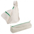 PENCIL CASE. ORGANIC COTTON