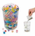 GELLY. ASSORTED COLOUR BALLS