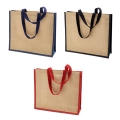 JUTE SHOPPING BAG