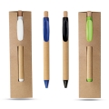 CARTON BALLPEN IN A POUCH