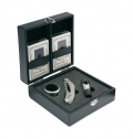 ACESS�RIOS VINHO JOGO CARTAS