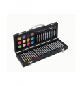 48 PCS ARTIST SET IN BLACK BOX