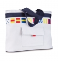 NAUTICAL BEACH BAG