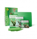 PILATES TRANING KIT W DVD
