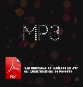 DOWNLOAD .PDF COM TODOS OS MP3 NAS CARACTERISTICAS (ABAIXO)