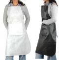 80G NONWOVEN APRON WITH FRONT POCKET