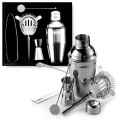 STAINLESS STEEL COCKTAIL SET NATALINA