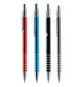 METAL BALL PEN, WITH 7 RINGS