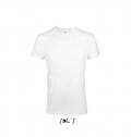 MENS CLOSE T-SHIRT IMPERIAL FIT WHITE