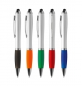 PLASTIC BALL PEN, WITH TOUCH