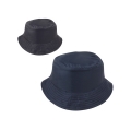 WATERPROOF REVERSIBLE HAT FOR ADULTS, MADE OF NYLON AND